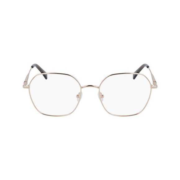 Longchamp LO2152 Eyeglasses 714 Gold 53mm